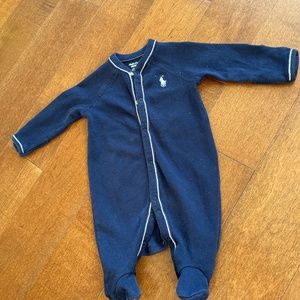 Polo Long sleeved One Piece